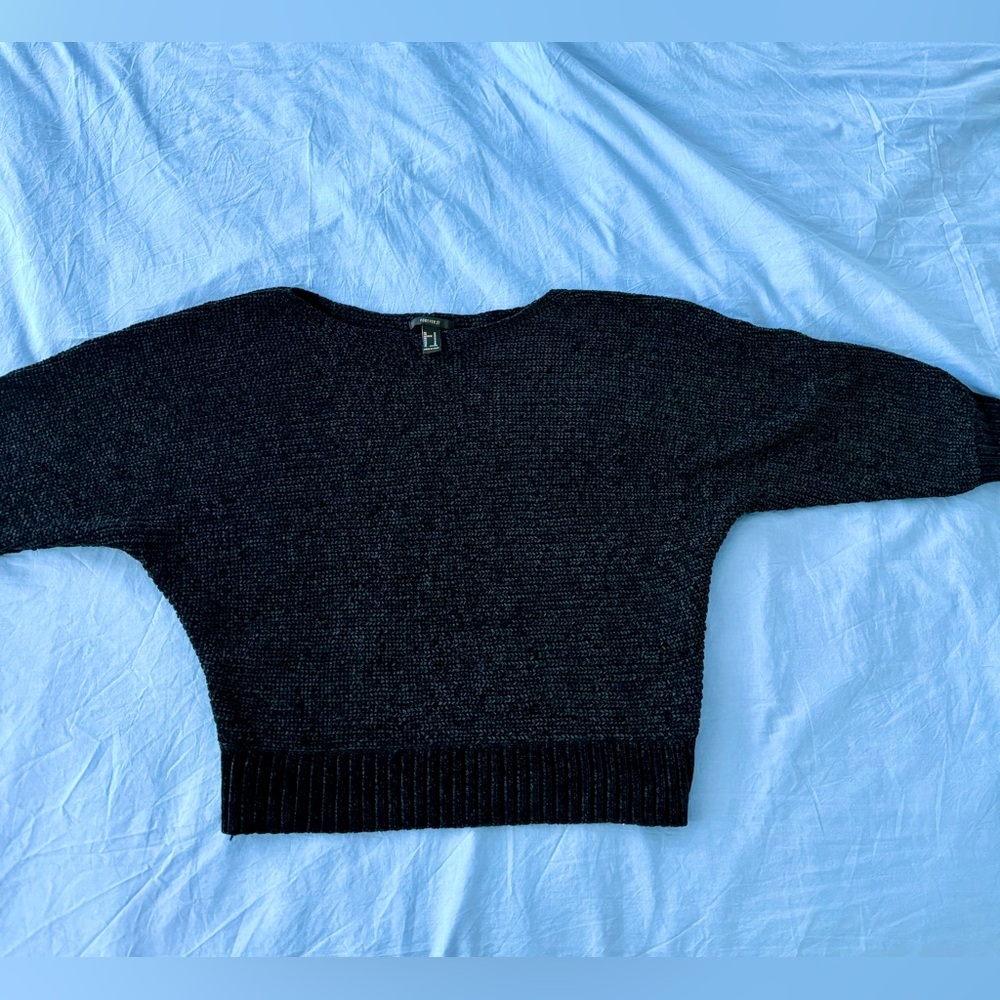 F21 Chenille Top
